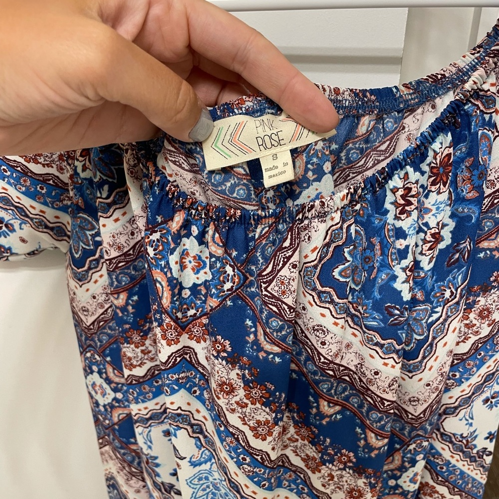 Summer blouse!